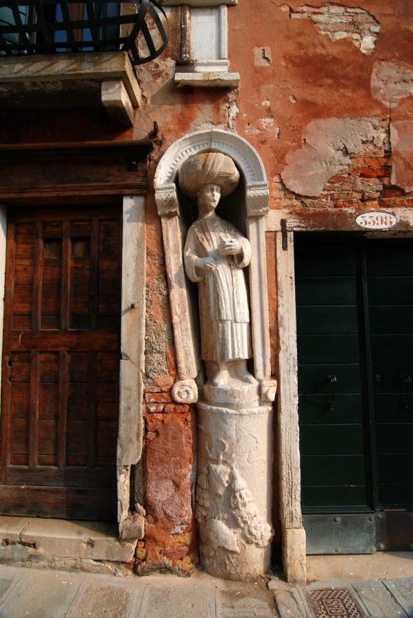 Ca Cammello Private Terrace And Canal View Venedig Exterior foto